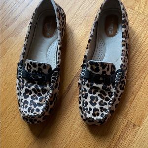 Sperry Leather Shoes